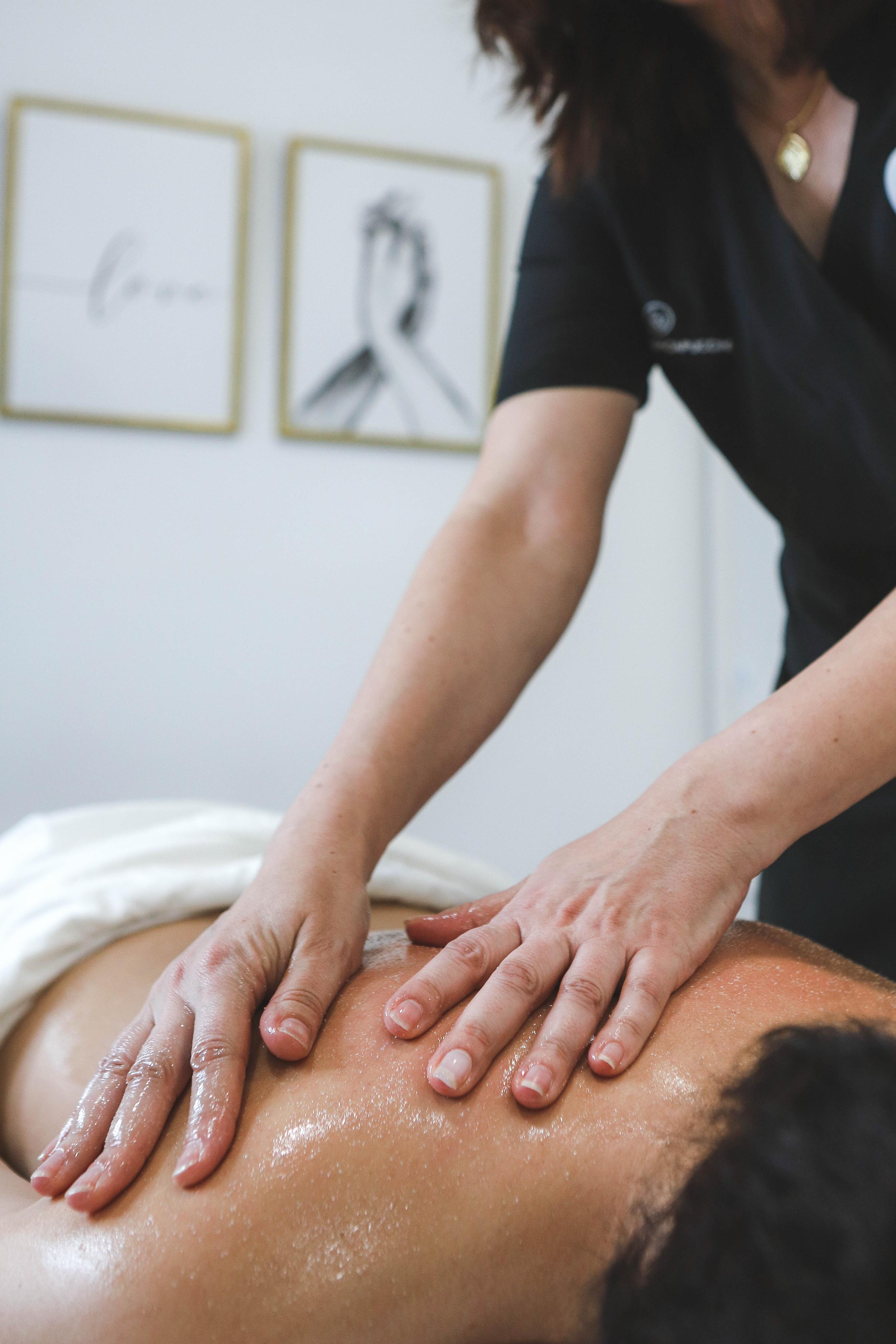 Sesión de tratamientos